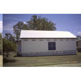 Brisbane Valley Masonic Lodge, Esk Shire Region, 2002