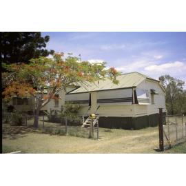 Unidentified house, Esk Shire Region, 2002