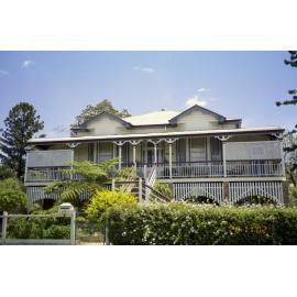 Unidentified house, Esk Shire Region, 2002