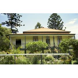 Unidentified house, Esk Shire Region, 2002