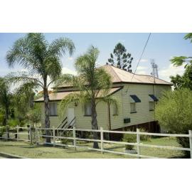 Unidentified house, Esk Shire Region, 2002