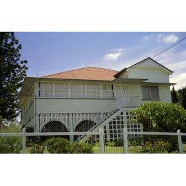 Unidentified house, Esk Shire Region, 2002