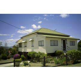 Unidentified house, Esk Shire Region, 2002