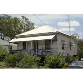 Unidentified house, Esk Shire Region, 2002