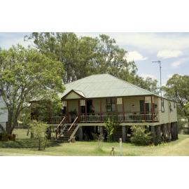 Unidentified house, Esk Shire Region, 2002