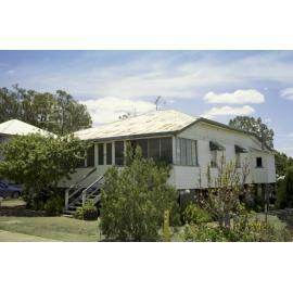 Unidentified house, Esk Shire Region, 2002