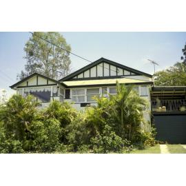Unidentified house, Esk Shire Region, 2002