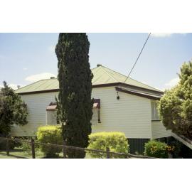 Unidentified house, Esk Shire Region, 2002