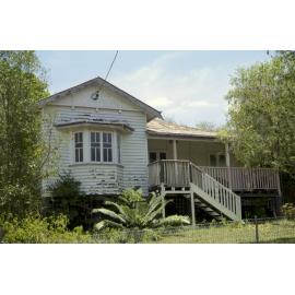 Unidentified house, Esk Shire Region, 2002