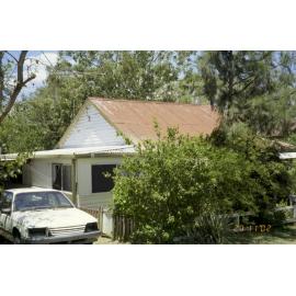 Unidentified house, Esk Shire Region, 2002