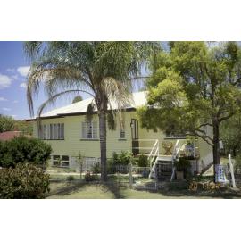 Unidentified house, Esk Shire Region, 2002