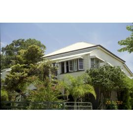 Unidentified house, Esk Shire Region, 2002