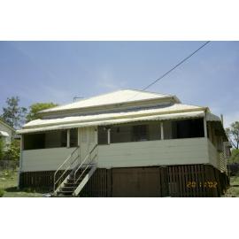 Unidentified house, Esk Shire Region, 2002