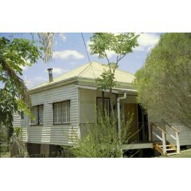 Unidentified house, Esk Shire Region, 2002