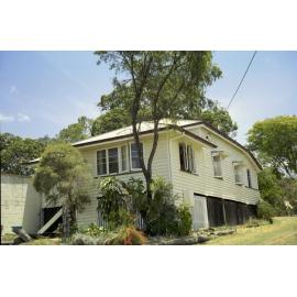 Unidentified house, Esk Shire Region, 2002