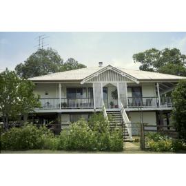 Unidentified house, Esk Shire Region, 2002