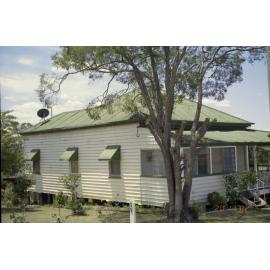 Unidentified house, Esk Shire Region, 2002
