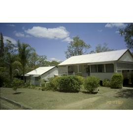 Unidentified house, Esk Shire Region, 2002