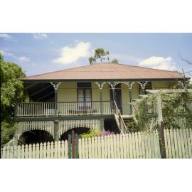 Unidentified house, Esk Shire Region, 2002