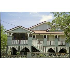 Unidentified house, Esk Shire Region, 2002