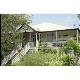 Unidentified house, Esk Shire Region, 2002