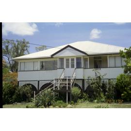 Unidentified house, Esk Shire Region, 2002