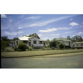 Unidentified house, Esk Shire Region, 2002