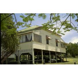 Unidentified house, Esk Shire Region, 2002