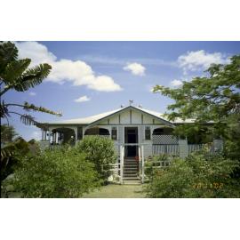 Unidentified house, Esk Shire Region, 2002