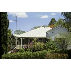 Unidentified house, Esk Shire Region, 2002