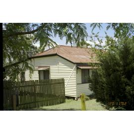 Unidentified house, Esk Shire Region, 2002