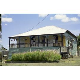 Unidentified house, Esk Shire Region, 2002