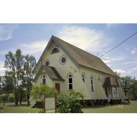 St Agatha's Catholic Church, Esk Shire Region, 2002