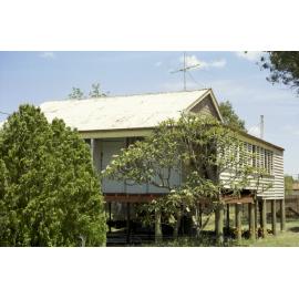 Unidentified house, Esk Shire Region, 2002
