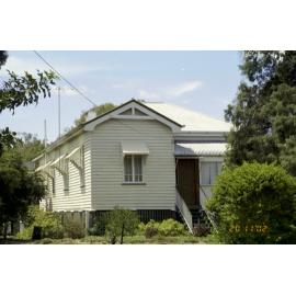 Unidentified house, Esk Shire Region, 2002