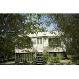 Unidentified house, Esk Shire Region, 2002