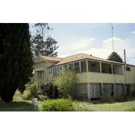 Unidentified house, Esk Shire Region, 2002