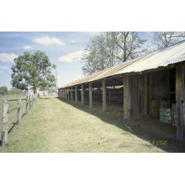 Unidentified house, Esk Shire Region, 2002