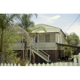Unidentified house, Esk Shire Region, 2002