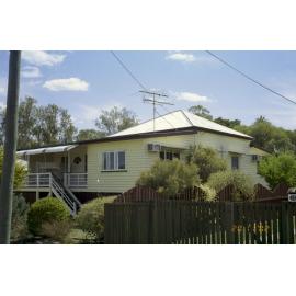 Unidentified house, Esk Shire Region, 2002