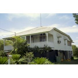 Unidentified house, Esk Shire Region, 2002