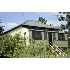 Unidentified house, Esk Shire Region, 2002