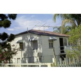 Unidentified house, Esk Shire Region, 2002
