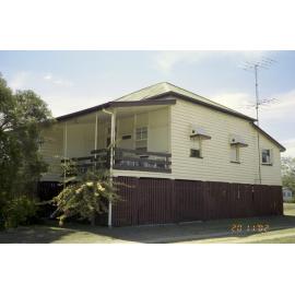 Unidentified house, Esk Shire Region, 2002
