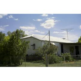 Unidentified house, Esk Shire Region, 2002
