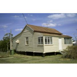 Unidentified house, Esk Shire Region, 2002
