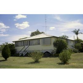 Unidentified house, Esk Shire Region, 2002