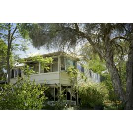 Unidentified house, Esk Shire Region, 2002