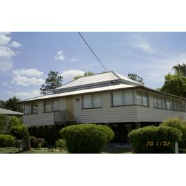 Unidentified house, Esk Shire Region, 2002