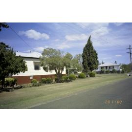 Unidentified house, Esk Shire Region, 2002
